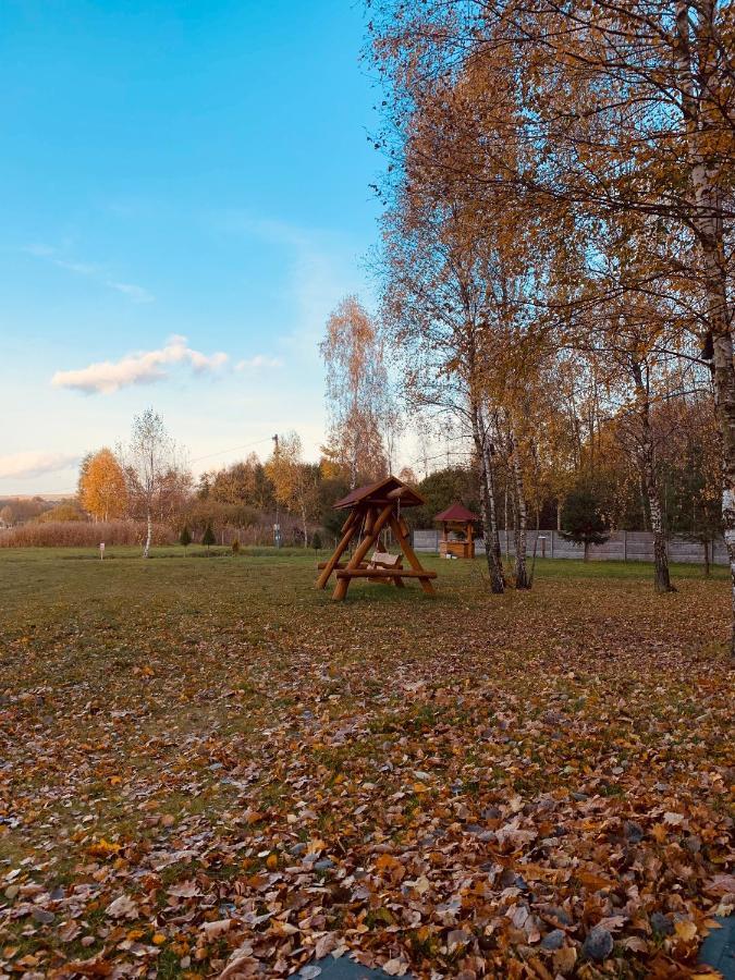 Rajskie Siedlisko Smykow Eksteriør bilde