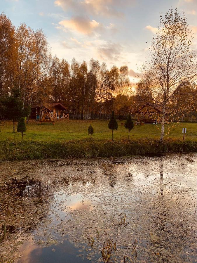 Rajskie Siedlisko Smykow Eksteriør bilde