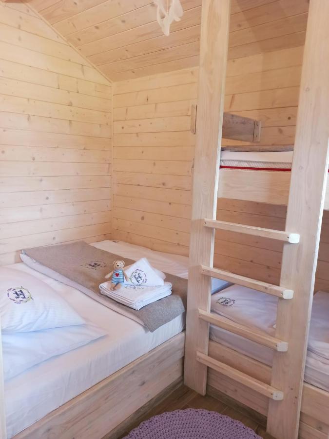 Rajskie Siedlisko Smykow Eksteriør bilde